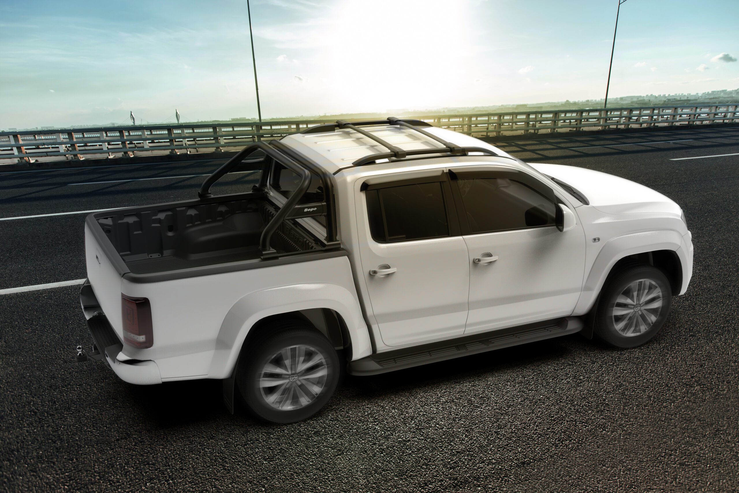 Amarok sem logos