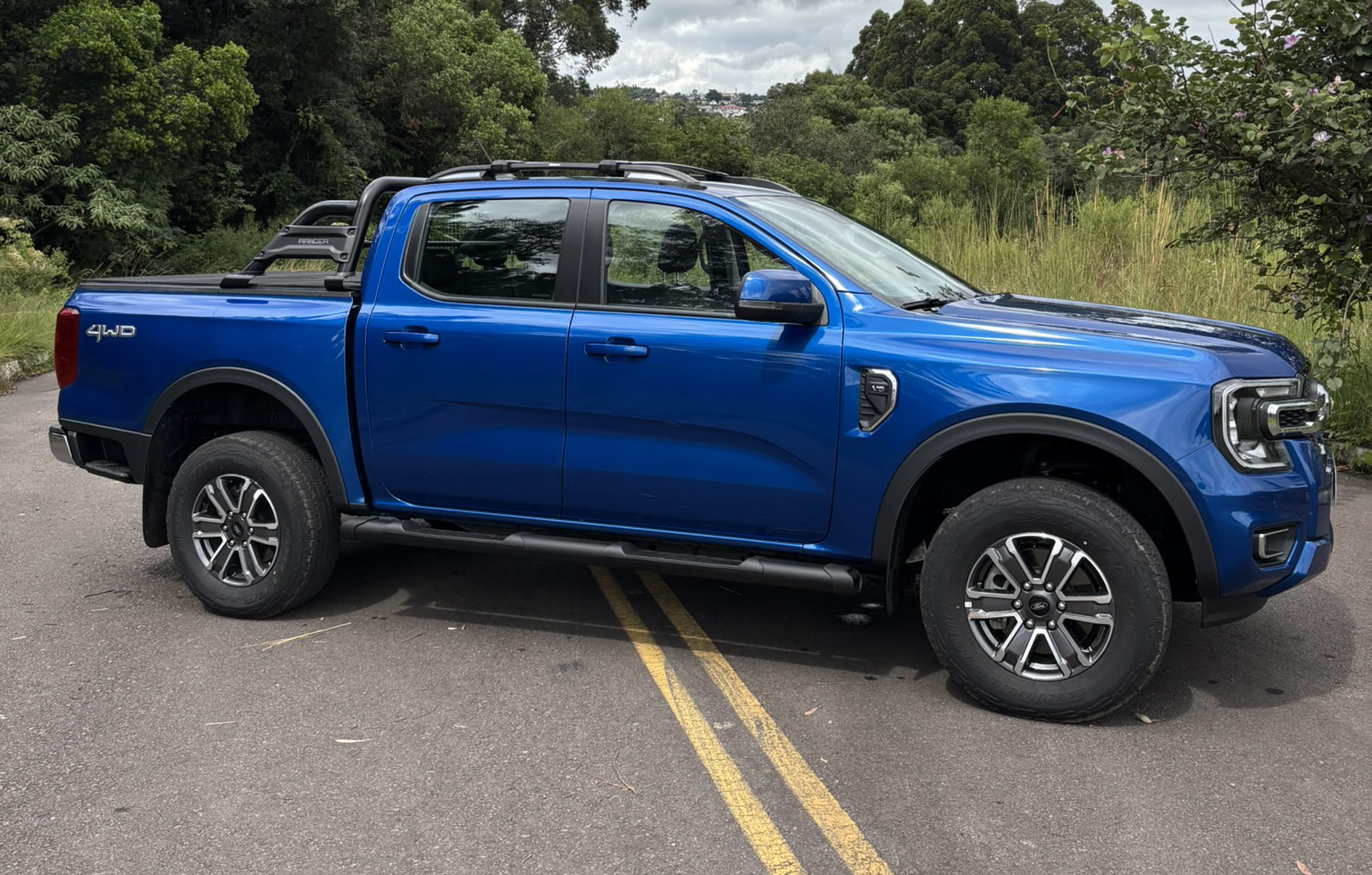 ranger new g4